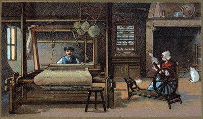 19. század végi kromolitográfia alkotó: Unknown artist