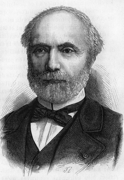 Louis Charles de SAULCES – FREYCINET (1828-1923) francia politikus alkotó: Unknown artist