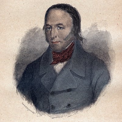 Louis Marie de Lahaye báró, majd de Cormenin vikomt (1788 1868) francia jogtudós és politikai füzetíró, metszet alkotó: Unknown artist