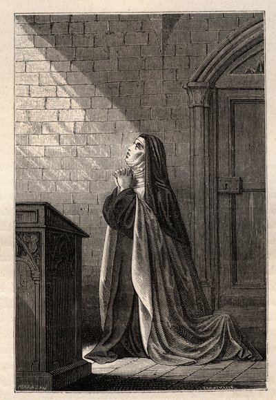 Madame Acarie (1566-1618) Marie de l