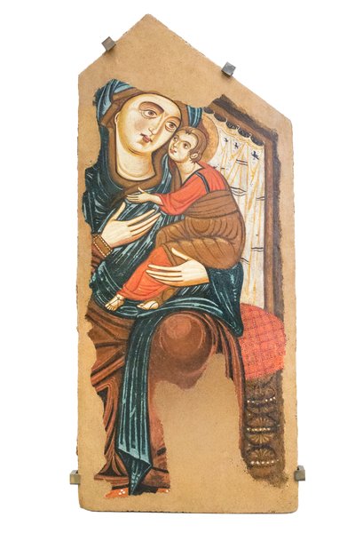 Madonna és gyermeke alkotó: Unknown artist