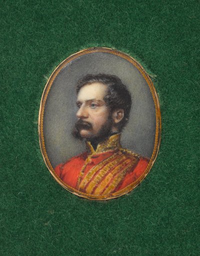 William Brett vezérőrnagy alkotó: Unknown