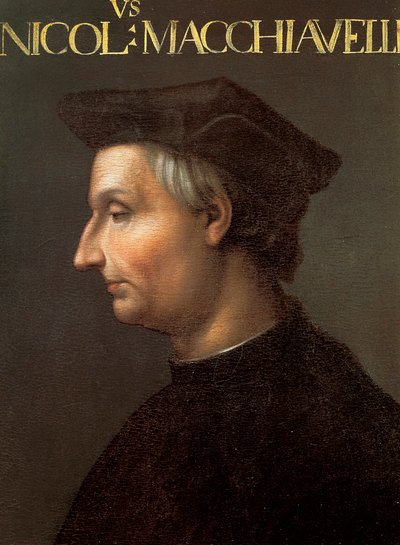 Niccolo di Bernardo dei Machiavelli, 1552-1568 körül (olaj) alkotó: Unknown artist