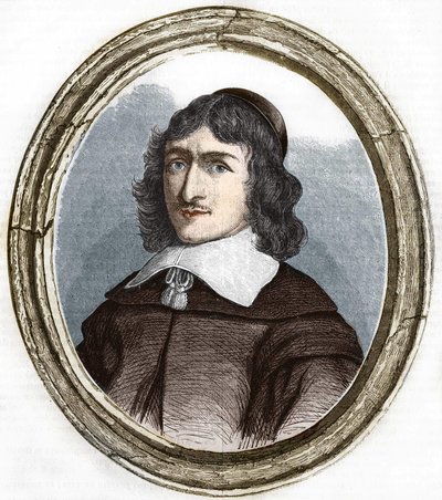 Nicolas Fouquet, pénzügyfelügyelő, francia államminiszter (1615-1680) alkotó: Unknown artist