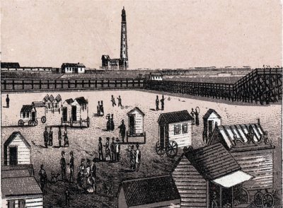 Ostend (Ostend), Belgium: kilátás a keleti fürdőre és a kikötőre (kikötő, kikötő). in "" A világ 168 nézetet szemléltet"" Keltezés nélküli (XIX. század vége) alkotó: Unknown artist