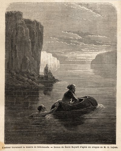P.Marcoy egy hokoumadán alkotó: Unknown artist