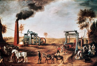 Gödörfej, kb 1800, ismeretlen művész festménye, olaj, vászon, 95 x 153 cm, Egyesült Királyság alkotó: Unknown artist