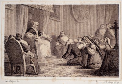VII. Pius (1742-1823) visszavonja Sonnino elpusztítását elrendelő rendeletet – a „Storia d