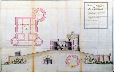 A Chateau d