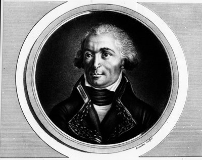 Charles Pichegru (1761-1804), az északi, Sambre és Meuse, Rajna és Moselle hadseregeinek fővezérének egész alakos portréja. metszet: „A francia forradalom történelmi képeinek teljes gyűjteménye, három kötetben.”” 1804. alkotó: Unknown artist