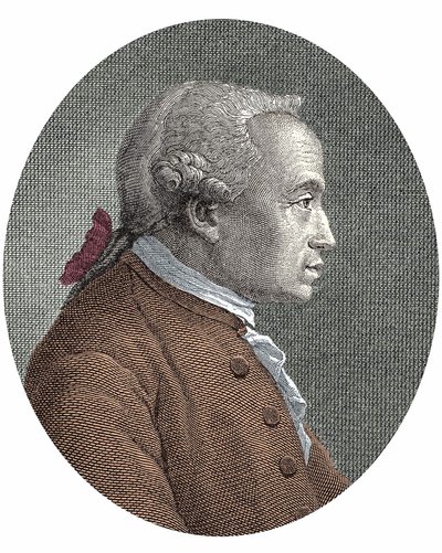 (Immanuel) Emmanuel KantKant (1724-1804) német filozófus portréja alkotó: Unknown artist