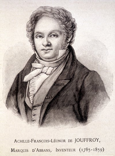 Achille François Léonor de Jouffroy, d