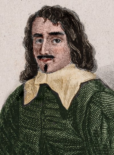Adam Billaut portréja, dit Maitre Adam (1602-1662) francia asztalos, költő és dalszerző. Metszet 1896-ból. alkotó: Unknown artist