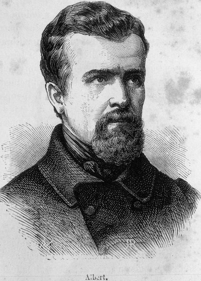 Albert portréja alkotó: Unknown artist