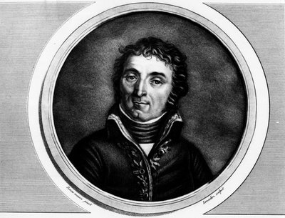 Andre Massena (1756-1817), az olaszországi armee vezérőrnagy portréja. Metszet a „” A francia forradalom történelmi festményeinek teljes gyűjteménye, három kötetben.””” 1804. alkotó: Unknown artist