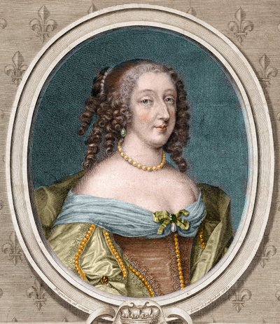 Anne Marie Louise d