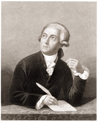 Antoine Laurent de Lavoisier (1743-1794) portréja alkotó: Unknown artist