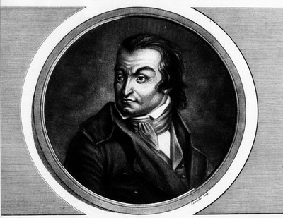 Antoine Quentin Fouquier-Tinville portréja (Fouquier Tinville alkotó: Unknown artist
