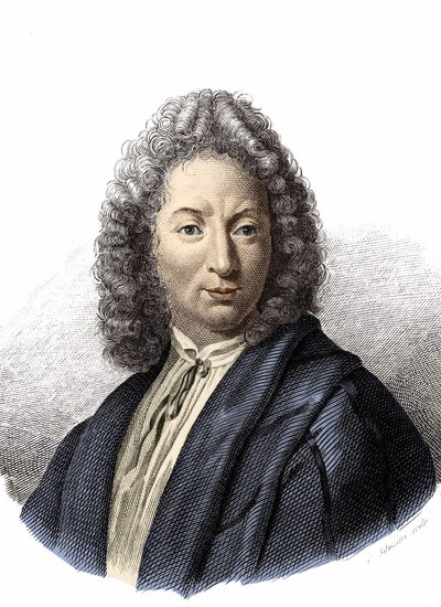 Arcangelo Corelli (1653-1713) portréja alkotó: Unknown artist