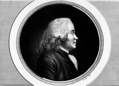 Chretien Guillaume de Malesherbes (1721-1794) portréja. Metszet a „” A francia forradalom történelmi festményeinek teljes gyűjteménye, három kötetben.””” 1804. alkotó: Unknown artist