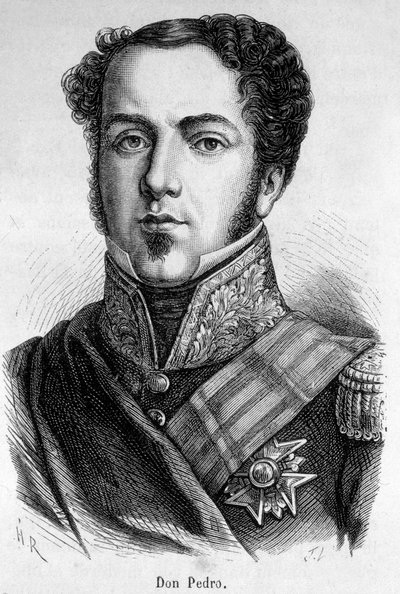 Don Pedro portréja alkotó: Unknown artist