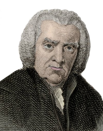 Edward Thurlow (1731-1806) portréja alkotó: Unknown artist