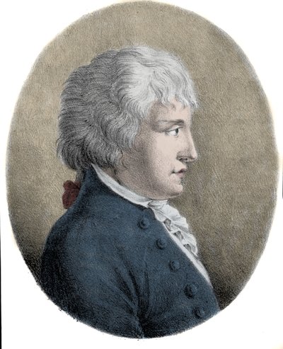 Giovanni Battista Pergolesi (Jean Baptiste Pergolese, Jean-Baptiste) (1710 - 1736) olasz zeneszerző portréja. századi metszet. alkotó: Unknown artist