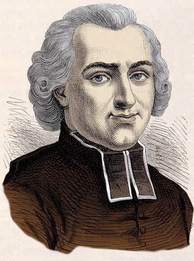 Henri dit Abbé Grégoire (1750-1831) francia egyházi és politikus portréja alkotó: Unknown artist