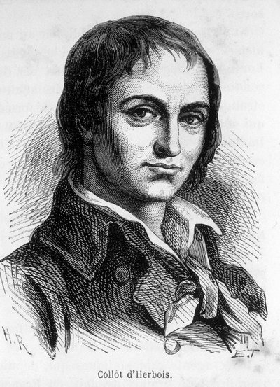 Jean Marie Collot d