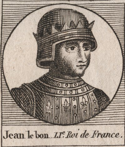 II. Jó János portréja alkotó: Unknown