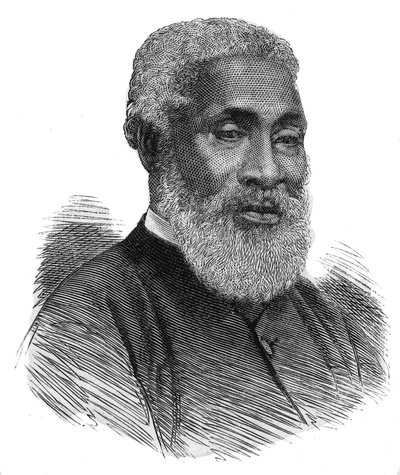 Josiah Henson (1789 - 1883) marylandi rabszolga portréja 1830-ban Felső-Kanadába menekült, 1834-ben megalapította a Dawn közösséget Drezda közelében, hogy fogadja az Egyesült Államokból elmenekült rabszolgákat, Ő volt a minta a főszereplőnek. könyv „The Ca alkotó: Unknown artist