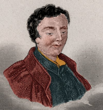 Louis Bourdaloue (1632-1704) jezsuita ferences metszet portréja - alkotó: Unknown artist