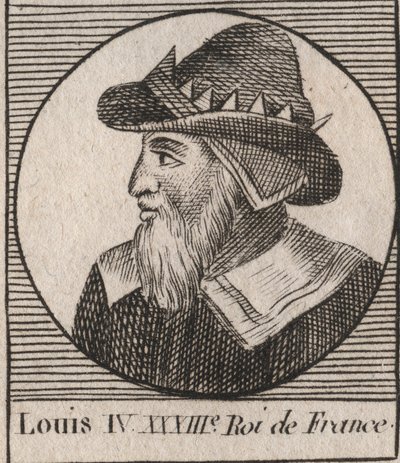 IV. Lajos d