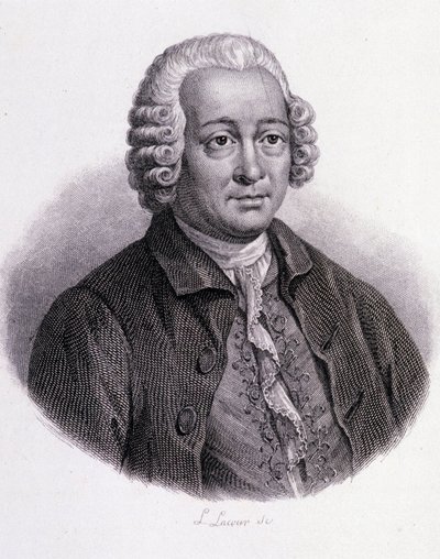 Malesherbes portréja - a „” Hasznos férfiak portréiban”” alkotó: Unknown artist