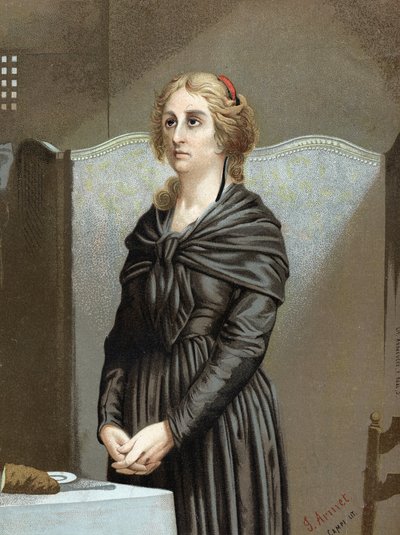 Marie Antoinette portréja. Franciaország királynője (Bécs, november 2 alkotó: Unknown artist