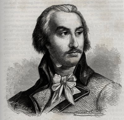 Maximin Isnard portréja alkotó: Unknown