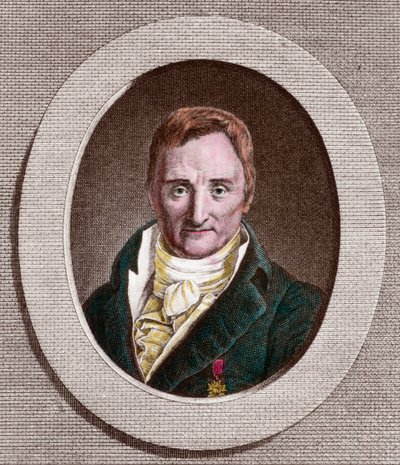 Philippe Pinel portréja alkotó: Unknown artist