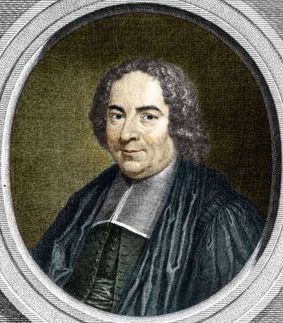 Pierre Varignon (1654-1722) portréja. francia geometria. alkotó: Unknown artist