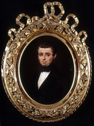 Roederer portréja. Maison Roederer Reims alkotó: Unknown artist