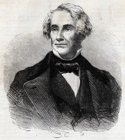 Samuel Morse (1791-1872) portréja alkotó: Unknown artist