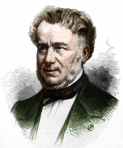 Victor Balard portréja alkotó: Unknown artist