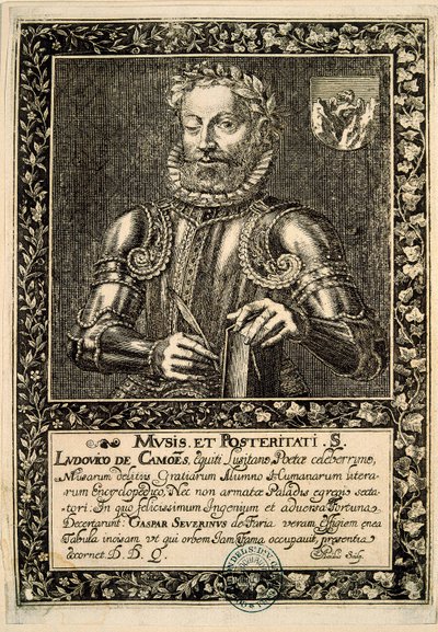 portugál költő alkotó: Unknown artist