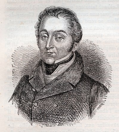 Adam Jerzy Czartoryski herceg - lengyel nemes, államférfi - Adam Jerzy Czartoryski 1770-1861 lengyel államférfi, diplomata és író alkotó: Unknown artist