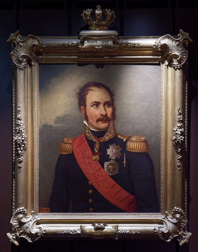 Eugene de Beauharnais herceg, 19. század 2. negyede (olaj, vászon) alkotó: Unknown artist