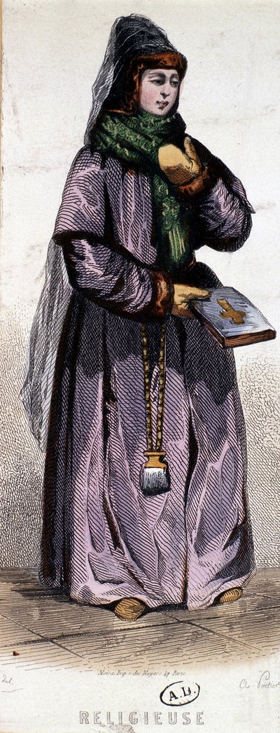 Orosz ortodox vallás, metszet alkotó: Unknown artist