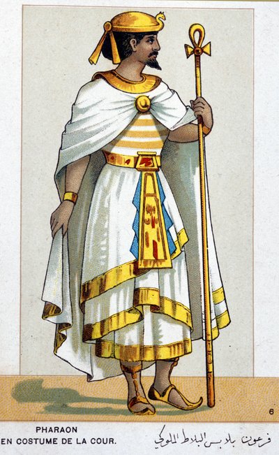 Operajelmezek kromolitográfiáinak sorozata Giuseppe Verdi Aida: a fáraó című művének első megjelenítése alkalmából. 1872 alkotó: Unknown artist