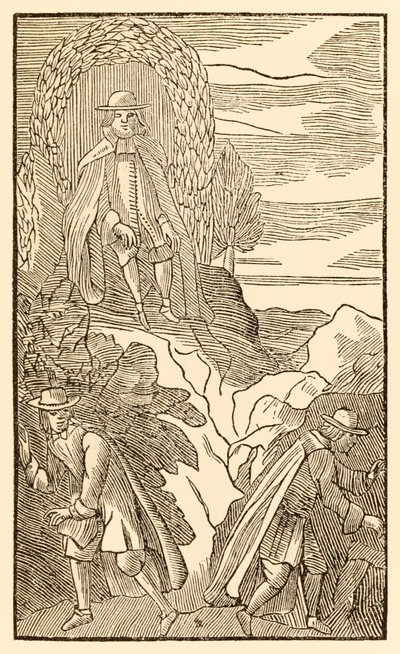 Vajon kezdik-e azok, akik tévednek, de helyesen fejezzék be? John Bunyan (1628-1688) A zarándokok előrehaladása ebből a világból, az eljövendőbe című filmből Christian felmászik a nehézségek dombjára, hogy tudja, mi a helyes alkotó: Unknown