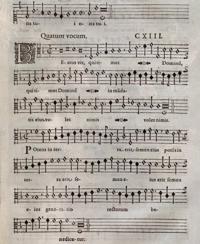 Roland de Lassus Rockers kottái (1604) alkotó: Unknown artist