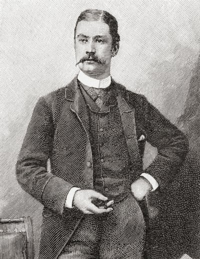 Sir Leslie Matthew Ward, 31 éves alkotó: Unknown artist