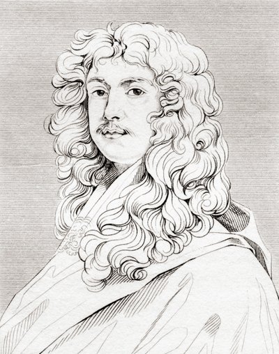Sir Peter Lely alkotó: Unknown Artist